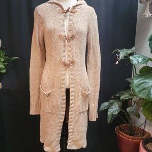 Tan Next Era sweater